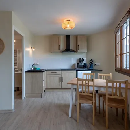 Le Reflet De La Motte - Avec Terrasse Appartement Le Bois de Cise