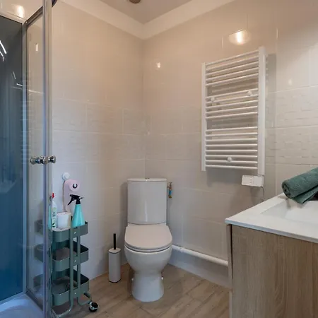 Le Reflet De La Motte - Avec Terrasse Appartement