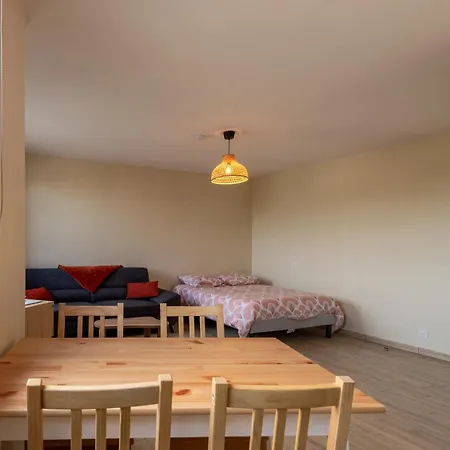 Le Reflet De La Motte - Avec Terrasse Апартаменты Saint-Quentin-Lamotte-Croix-au-Bailly