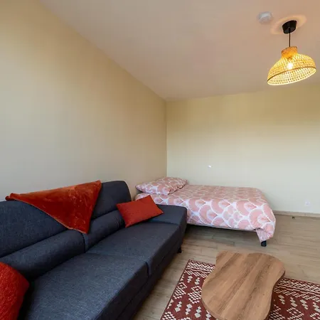 Le Reflet De La Motte - Avec Terrasse * Le Bois de Cise