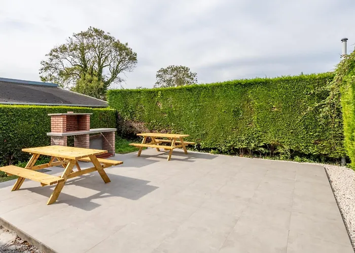 Le Reflet De La Motte - Avec Terrasse Saint-Quentin-Lamotte-Croix-au-Bailly