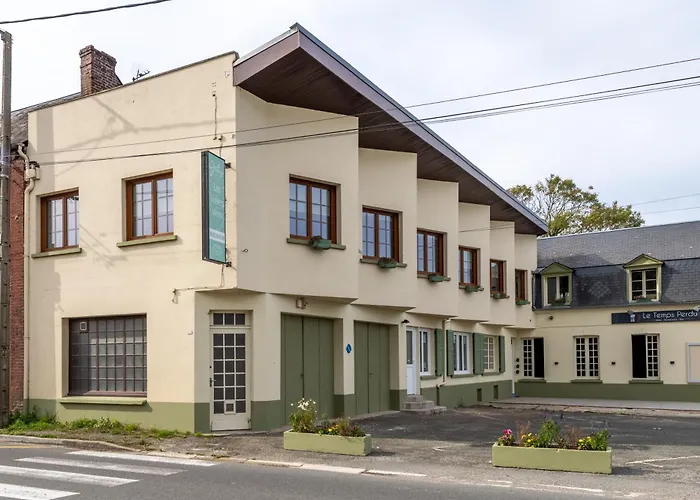 Le Reflet De La Motte - Avec Terrasse Saint-Quentin-Lamotte-Croix-au-Bailly